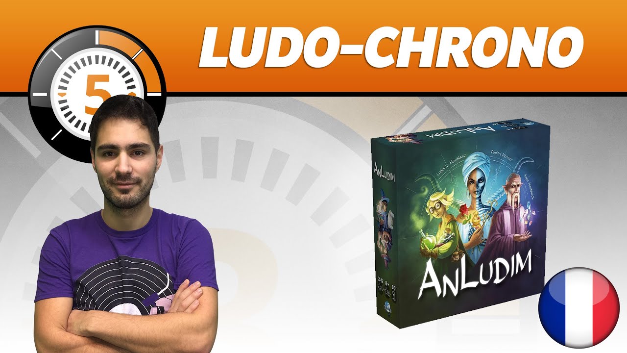 Ludochrono - AnLudim