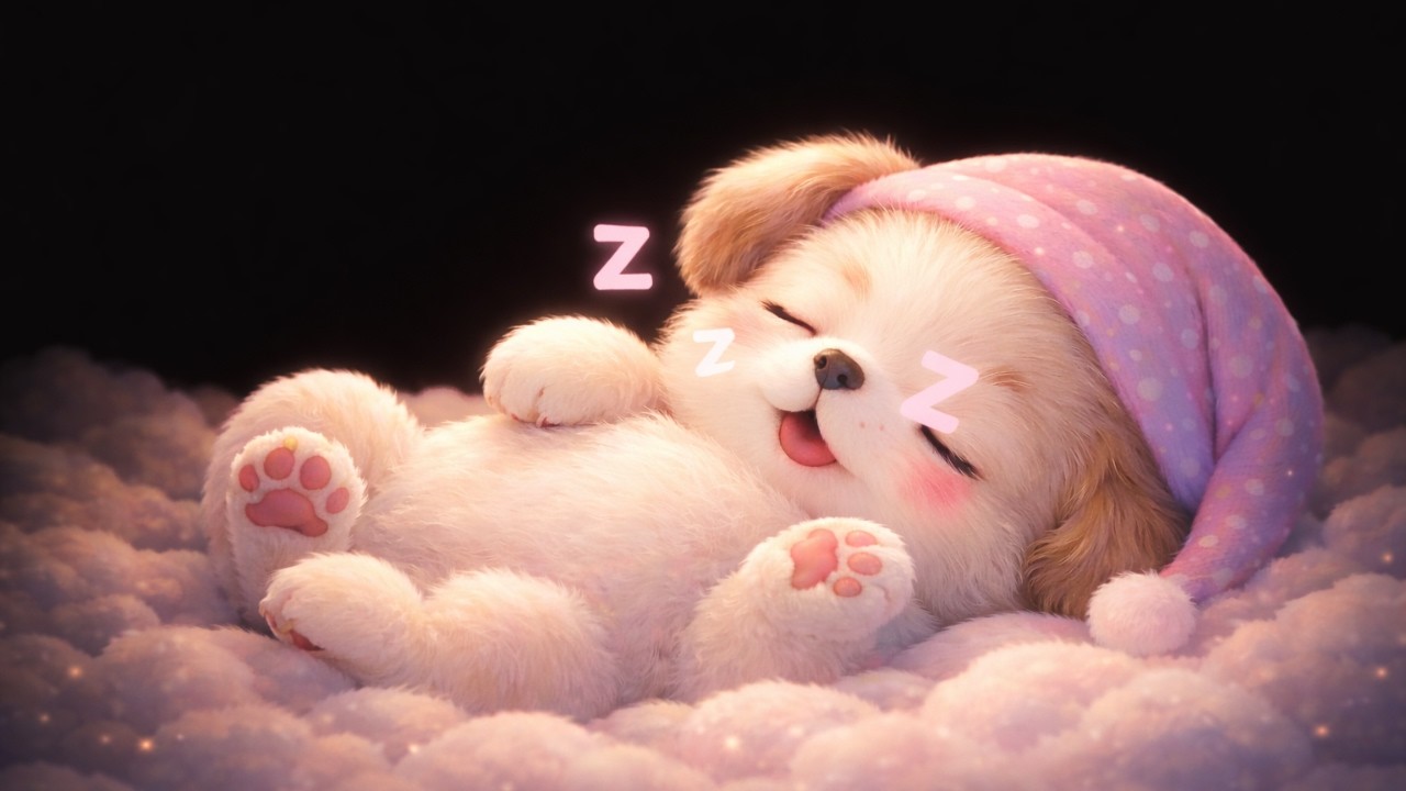 Drift to Dreamland 🐻 3 Hours Gentle Baby Sleep