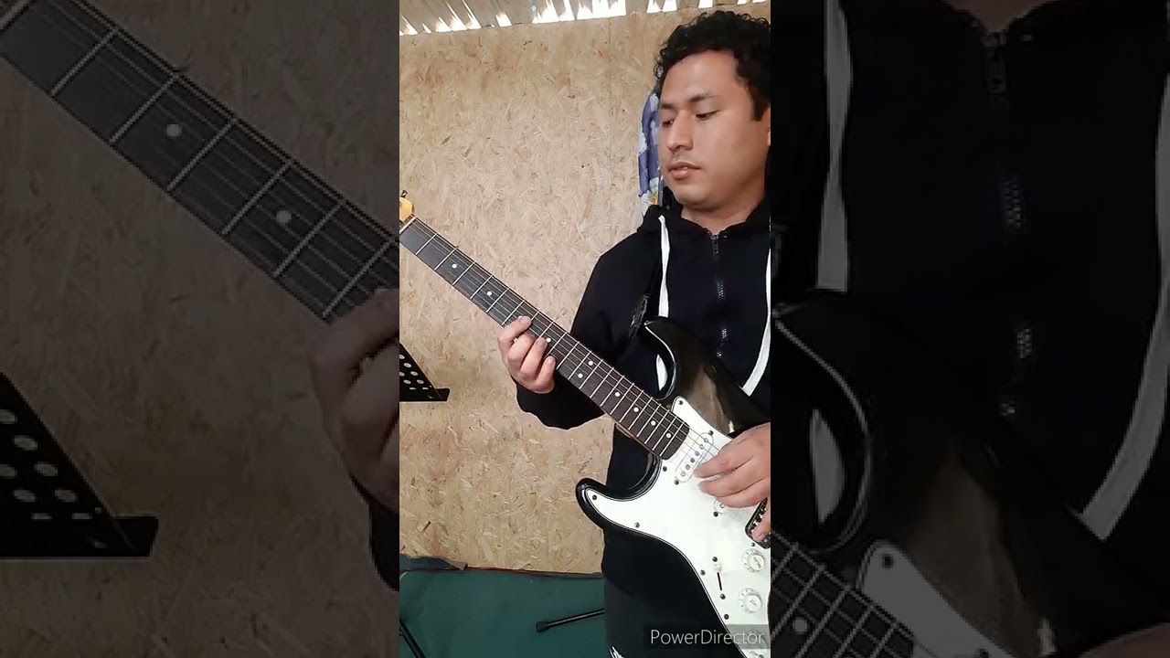 Vico y Su Grupo Karicia - Pecado de Amor (Covers de Guitarra)