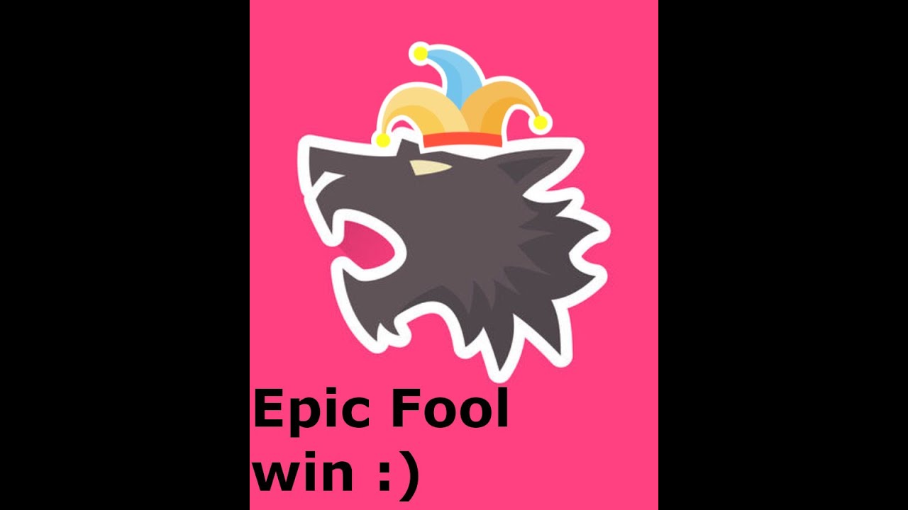 Epic Fool win - Werewolf online Let's play #1