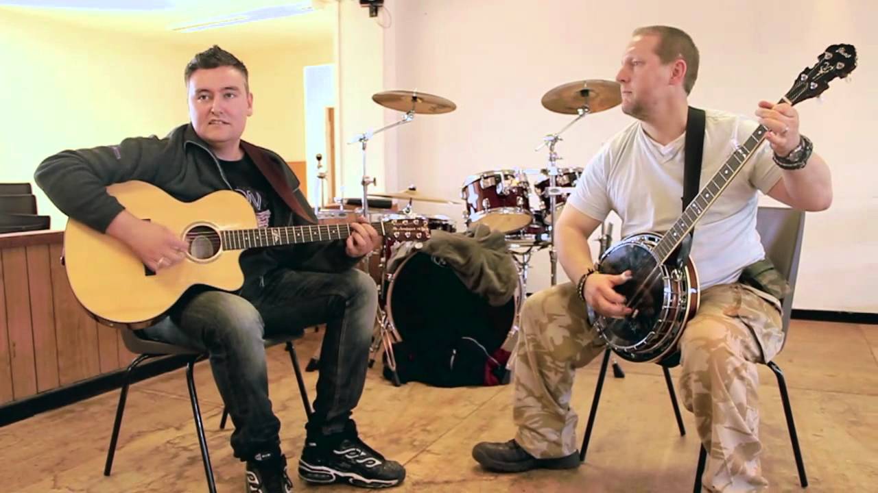 Amazing 'Duelling Banjos' Cover