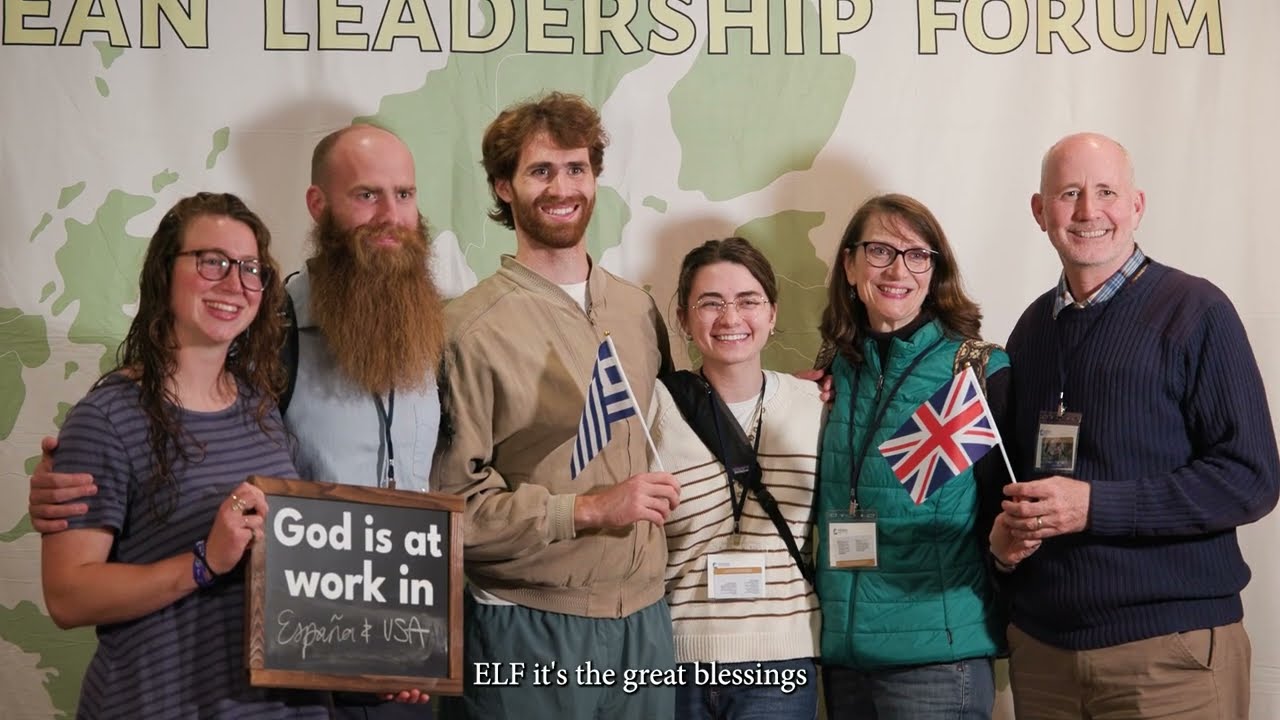 2025 European Leadership Forum Recap