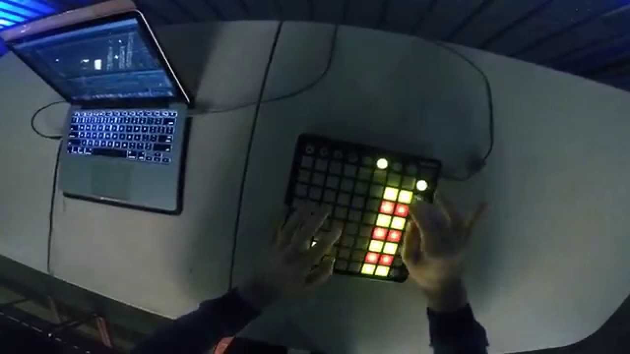 R!OT - R!OT (Original Mix) [Launchpad Performance]