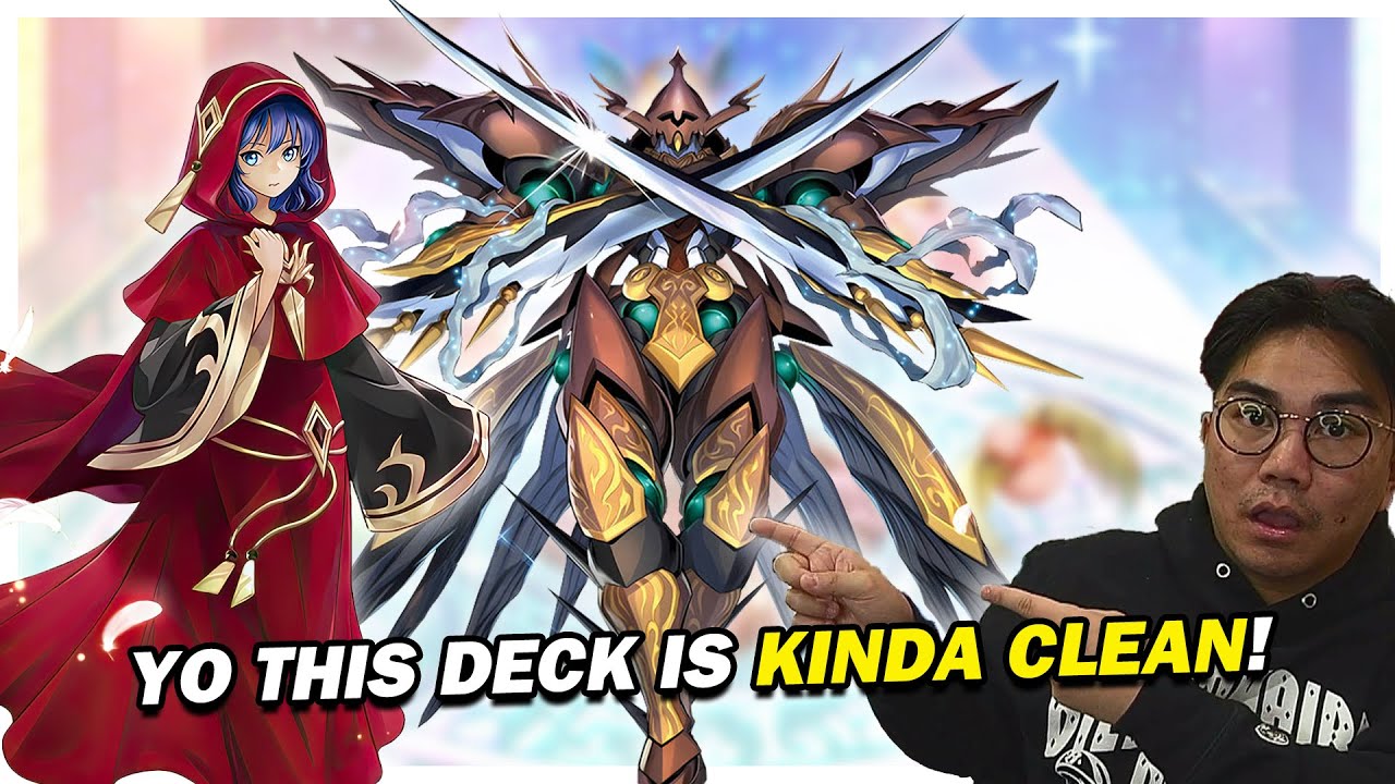MY FIRST LOOK AT SILENCE ENFORCER. THIS DECK IS SUPER UNDER THE RADAR RIGHT NOW!