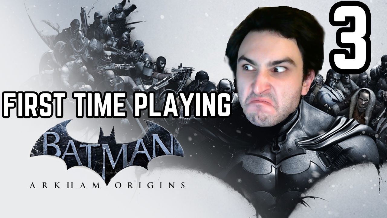 BATMAN: ARKHAM ORIGINS IN 2026 - Ex Reservist Streams!