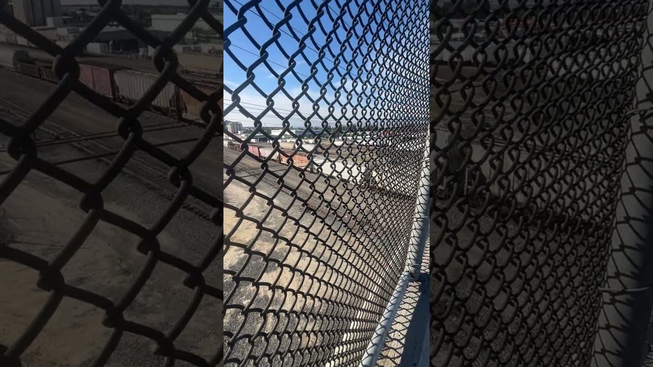 2/26/2026: UP 8571, 5273, 5449 and DPU 5809 depart with EB Mixed Train from East Colton Heights, CA