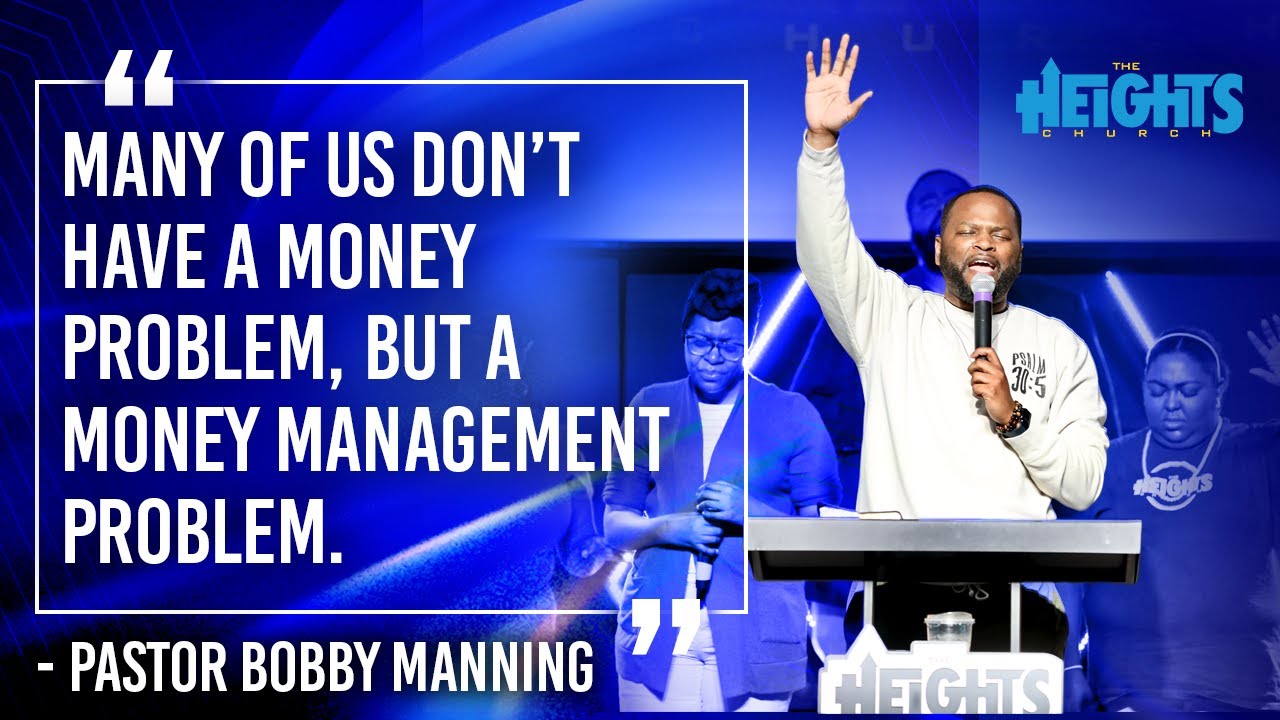 Don't Worry, Be Happy | Dr. Bobby Manning