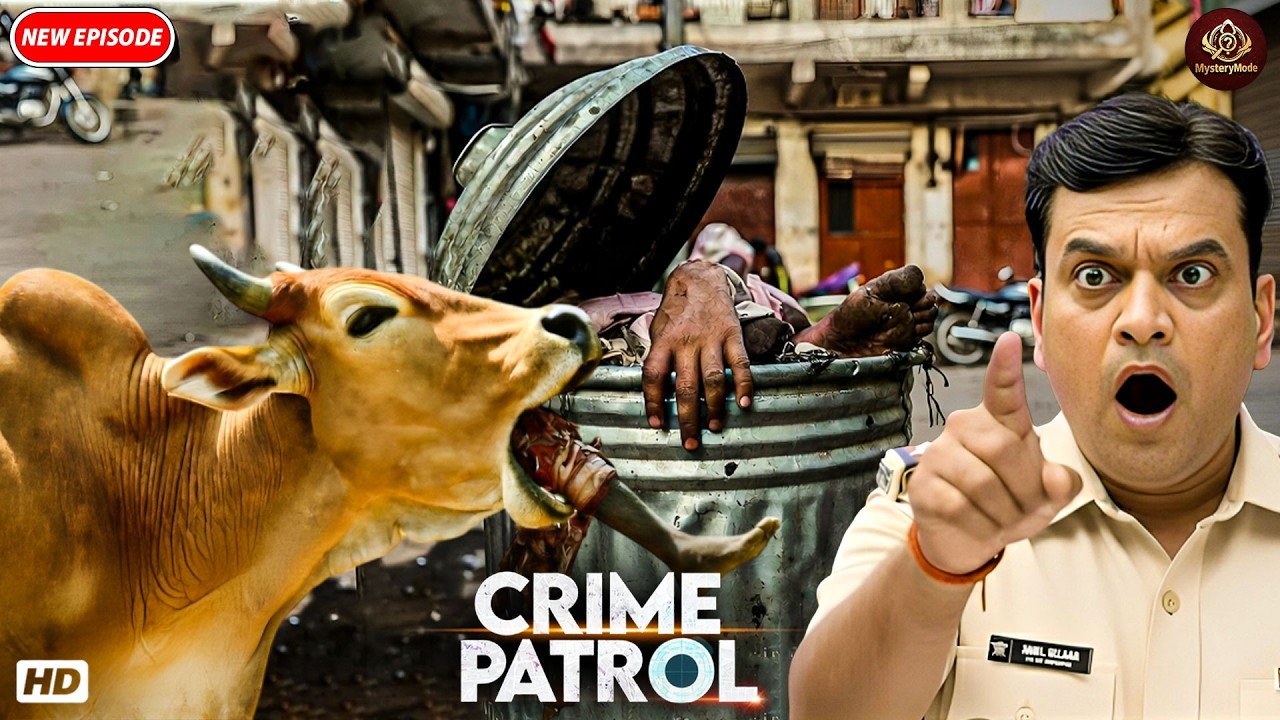 जब गाय पर हुआ Experiment और फिर हुई Police हैरान | Crime Patrol Satark | क्राइम पेट्रोल 