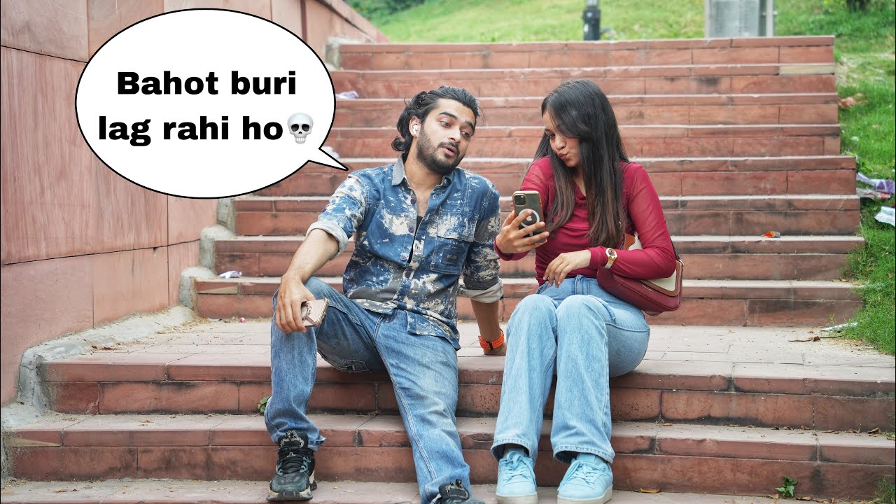 Bluetooth Prank on Girl😎 Roast Edition🔥 Zia Kamal