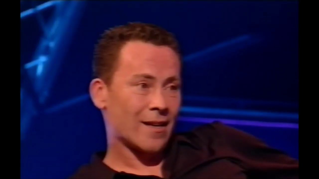 Nevermind The Buzzcocks - The Best Of Mark Lamarr - Mark starts a Bob Marley singalong