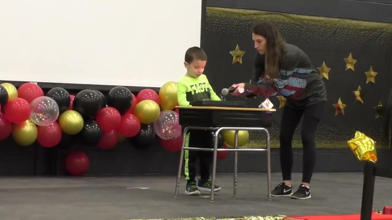 Kennedy Elementary School Talent Show 2023