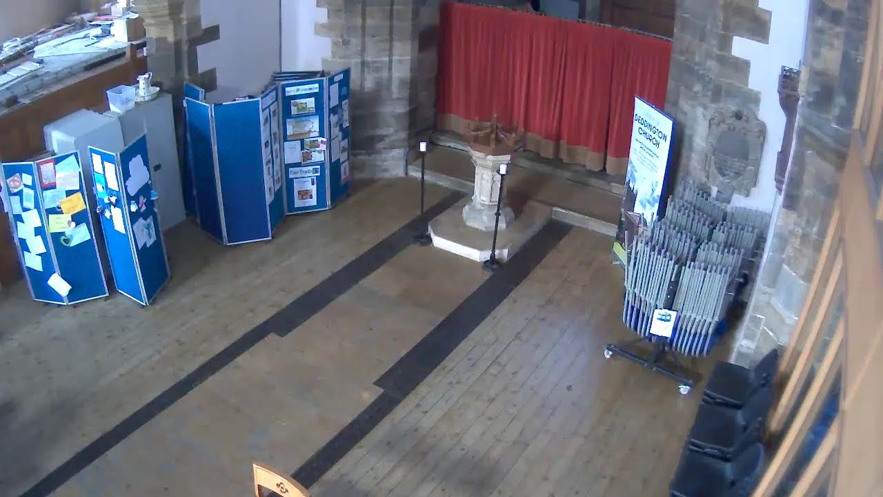 Deddington Church Live