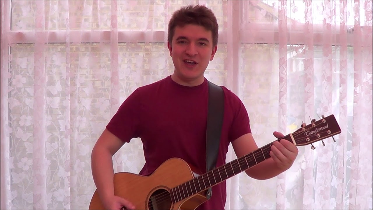 One Night With You - Elvis Presley/ Smiley Lewis cover by Ben Kelly