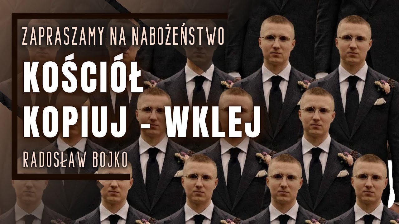 Nabożeństwo 17.01.2026 - 