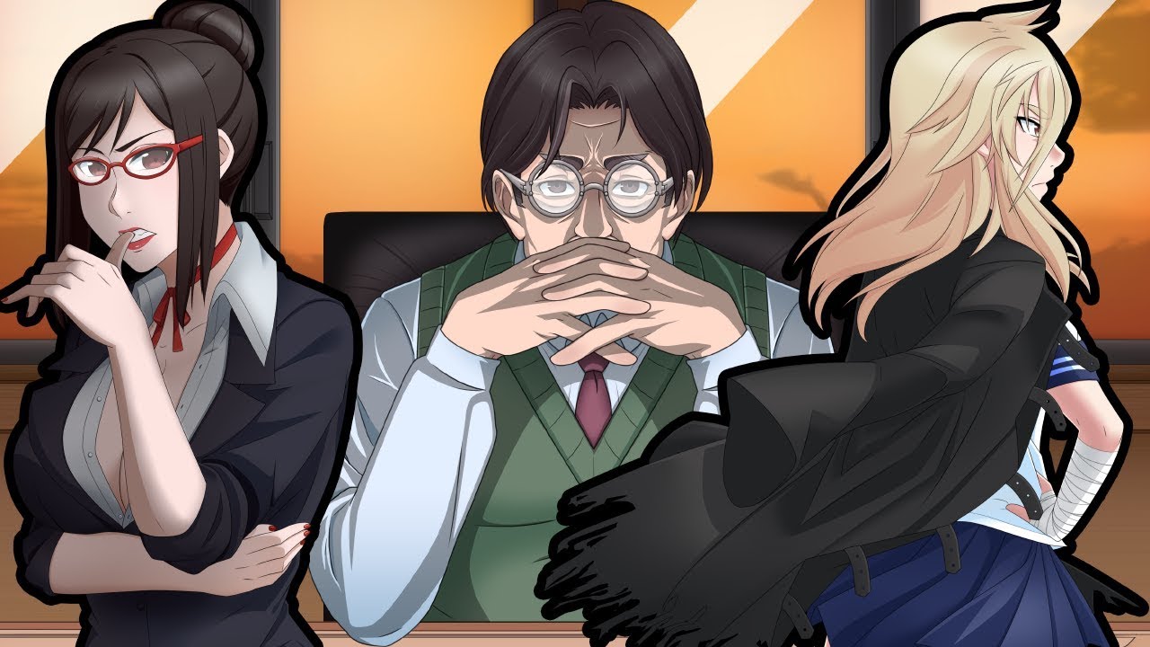 Предыстория правонарушителя в Yandere Simulator