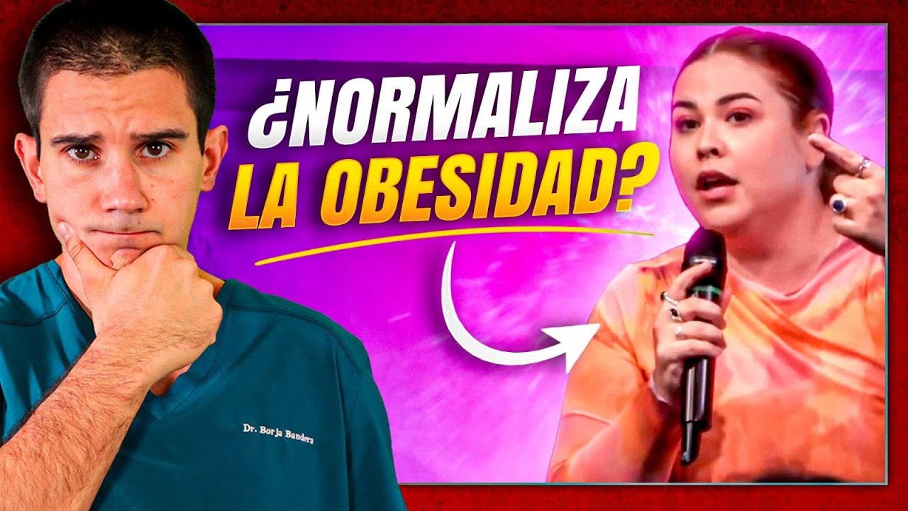 MÉDICO ENDOCRINO Reacciona a CLIP VIRAL sobre GORDOFOBIA y 
