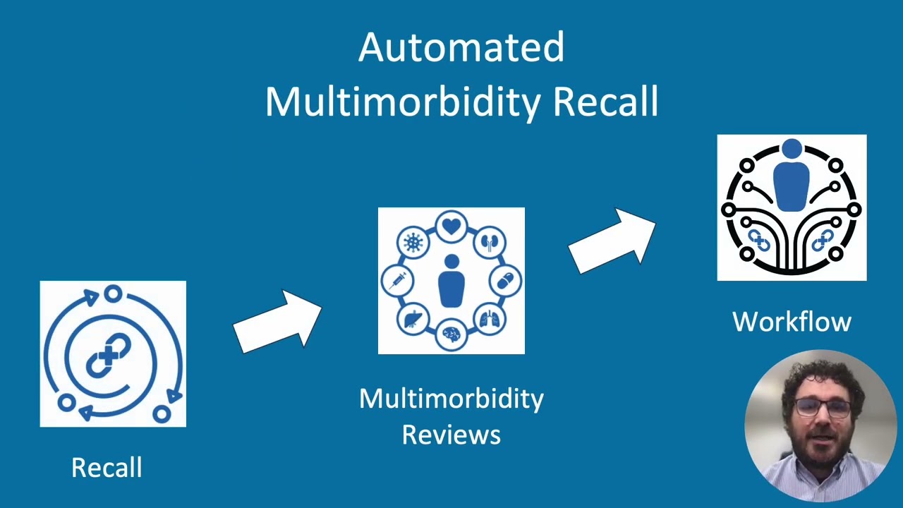MedLink Automated Multimorbidity Recall