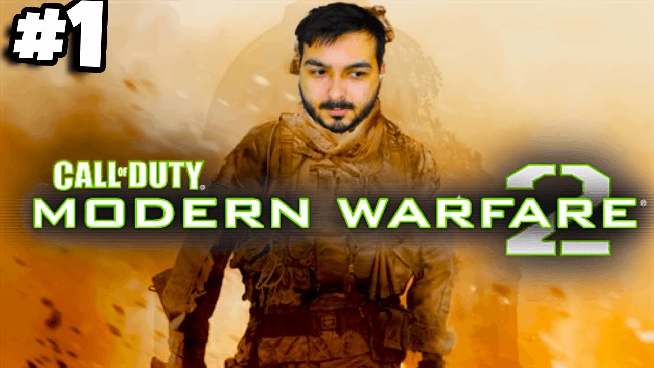 Replaying The Greatest Game of All Time: MW2 2009