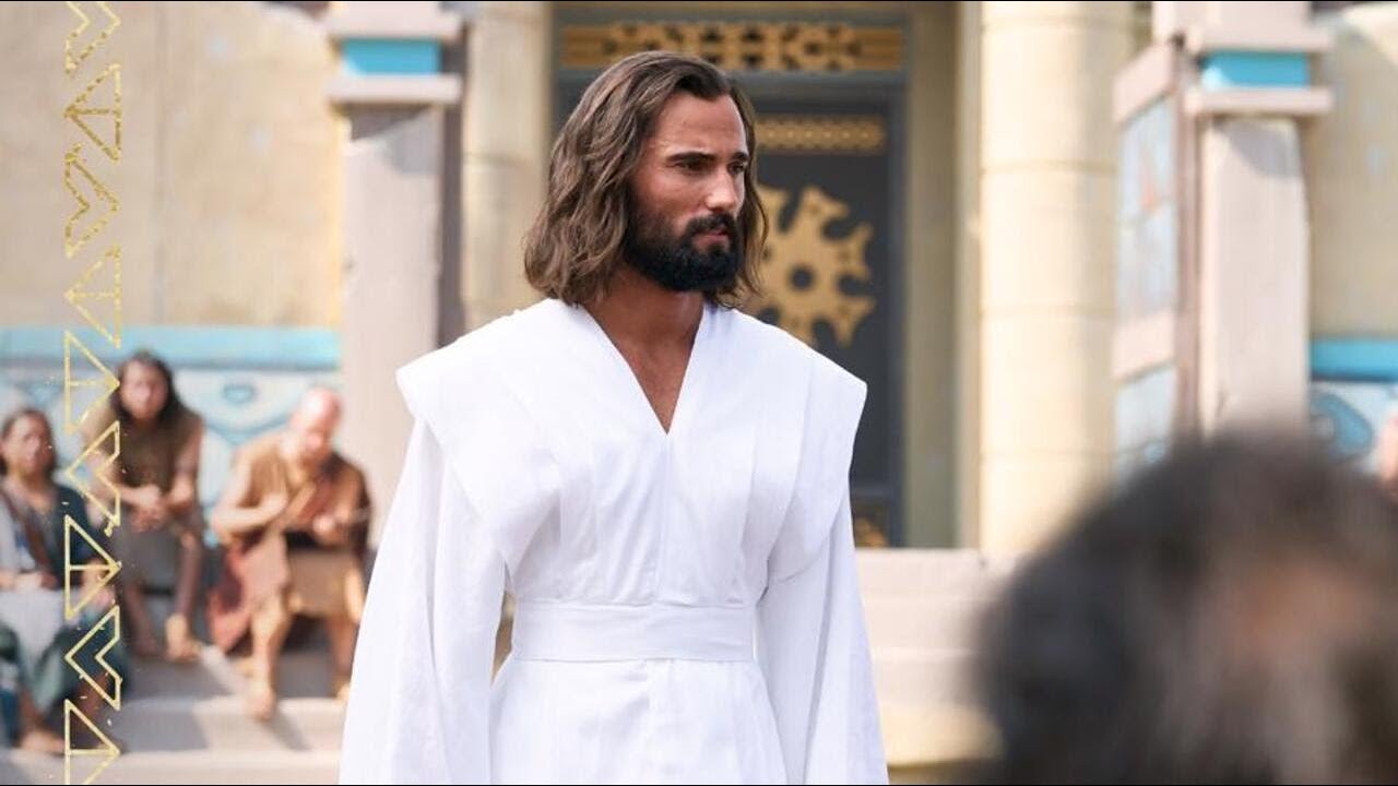 Gesù Cristo insegna la legge superiore | 3 Nefi 12:19–48 | Libro di Mormon