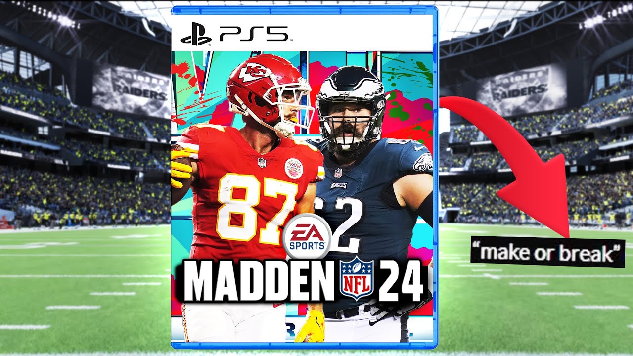 Madden 24 Leaked News! This year is a 