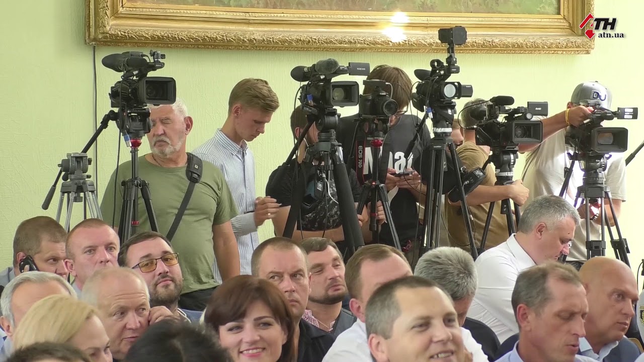 Зеленский в Харькове лично позвонил чиновнику с совещания 17.07.19