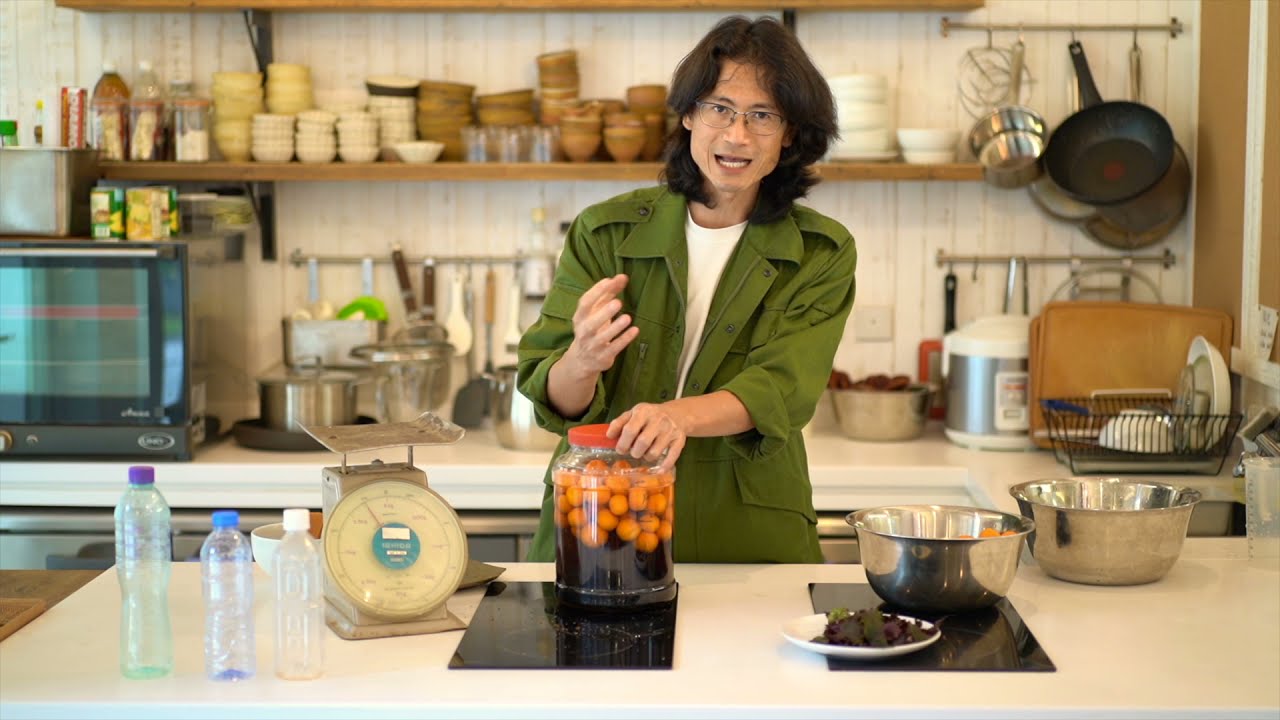 四時當造（網上版）第五十集：柑橘酵素清潔劑 In-season Thursday (Online) Episode 50: Citrus Enzyme Cleaner