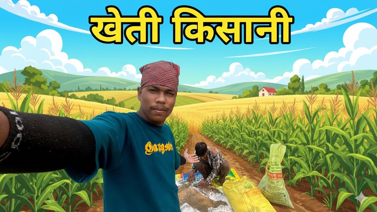 Kheti🌾 Kisan🌾#balaghat #farming #kisan #vlogs 