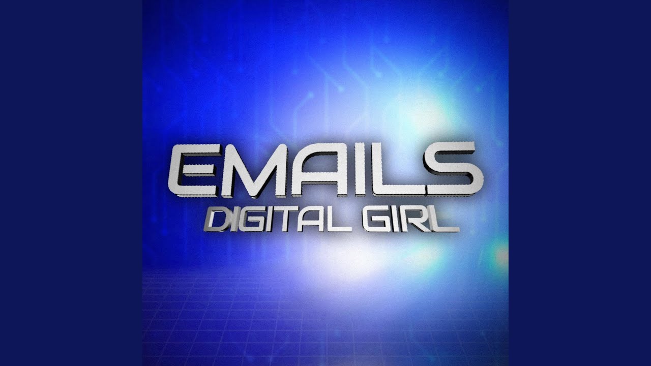 Digital Girl (09' Mix)