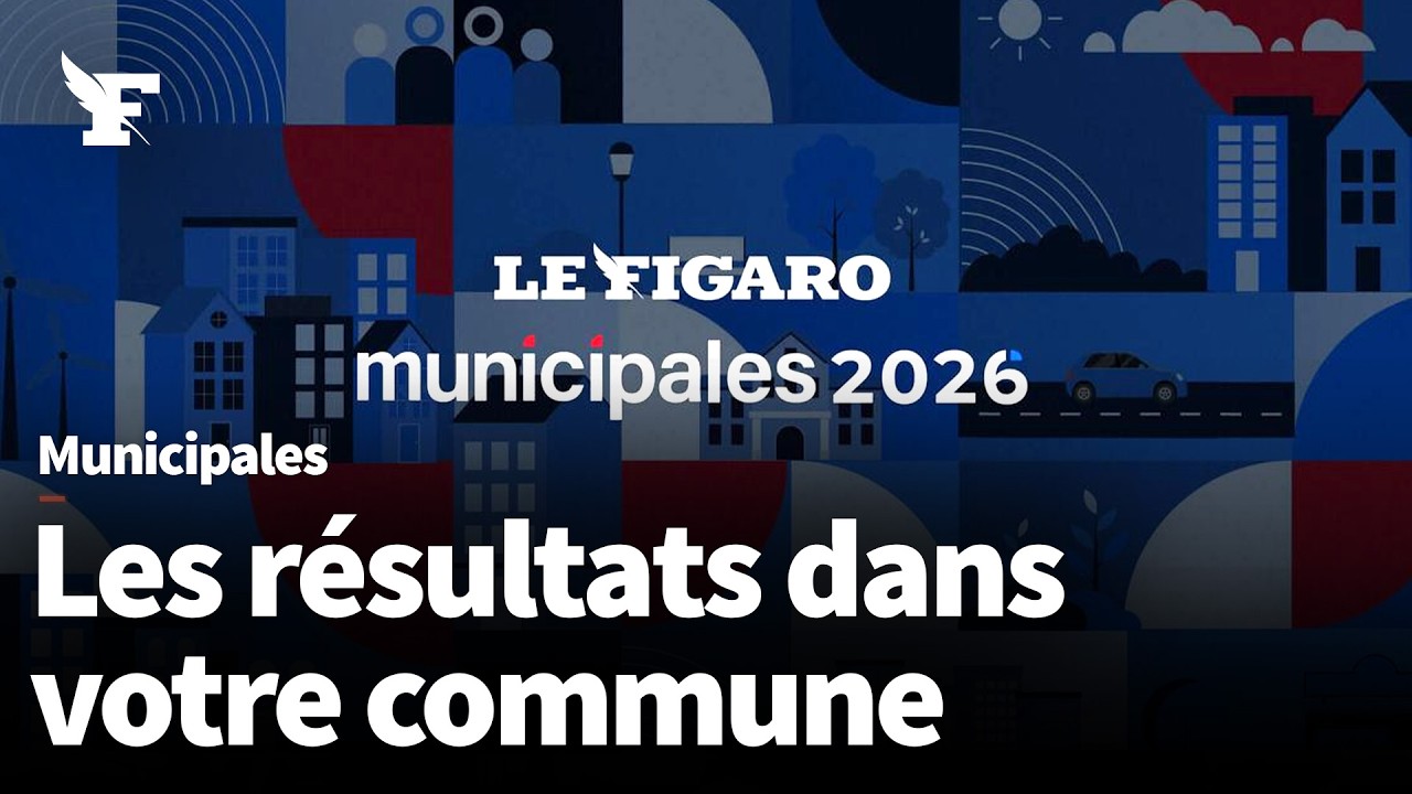 Municipales 2026: demandez les résultats dans votre commune