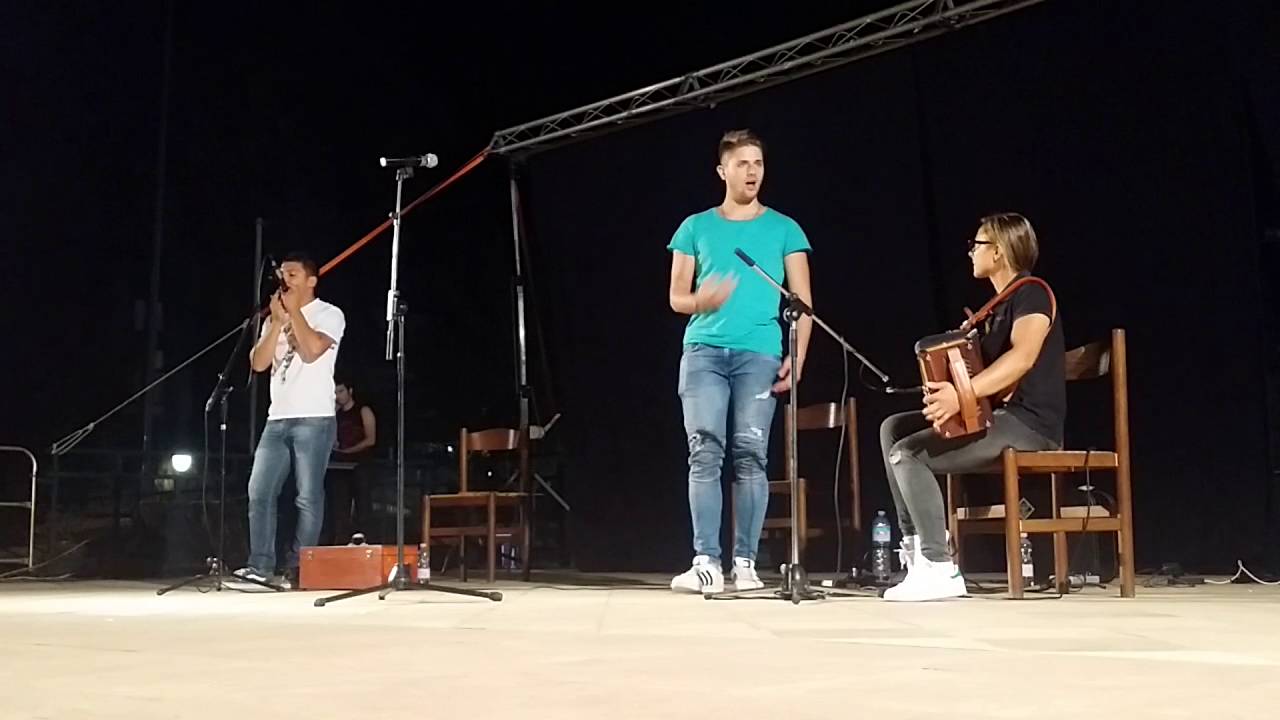 Stefania Manca, Gianluca Piras e Andrea Zara - Ballittu, Passu torrau e Dillu