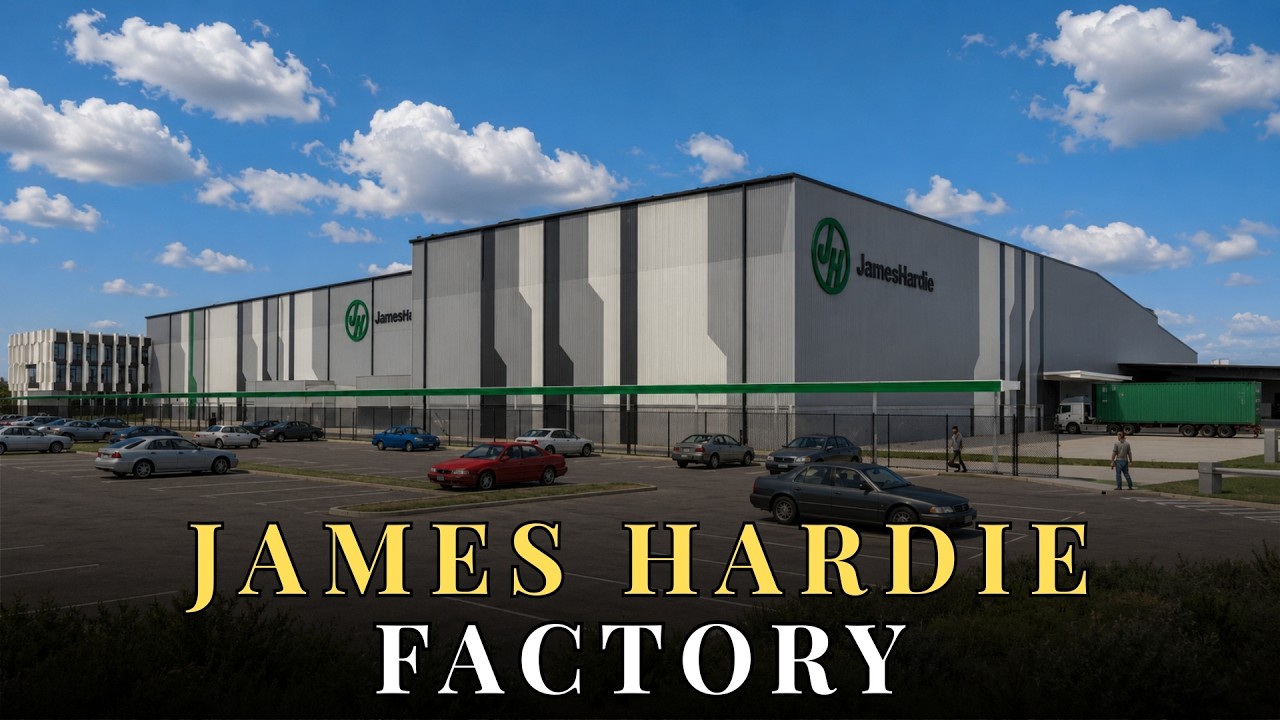 Inside James Hardie: Australia's Biggest Industrial Scandal