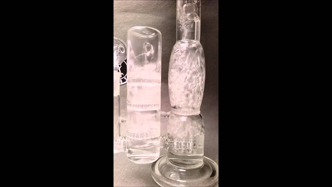 Barrell-to-Honeycomb w/TRIPLE honeycomb ash catcher 36cm