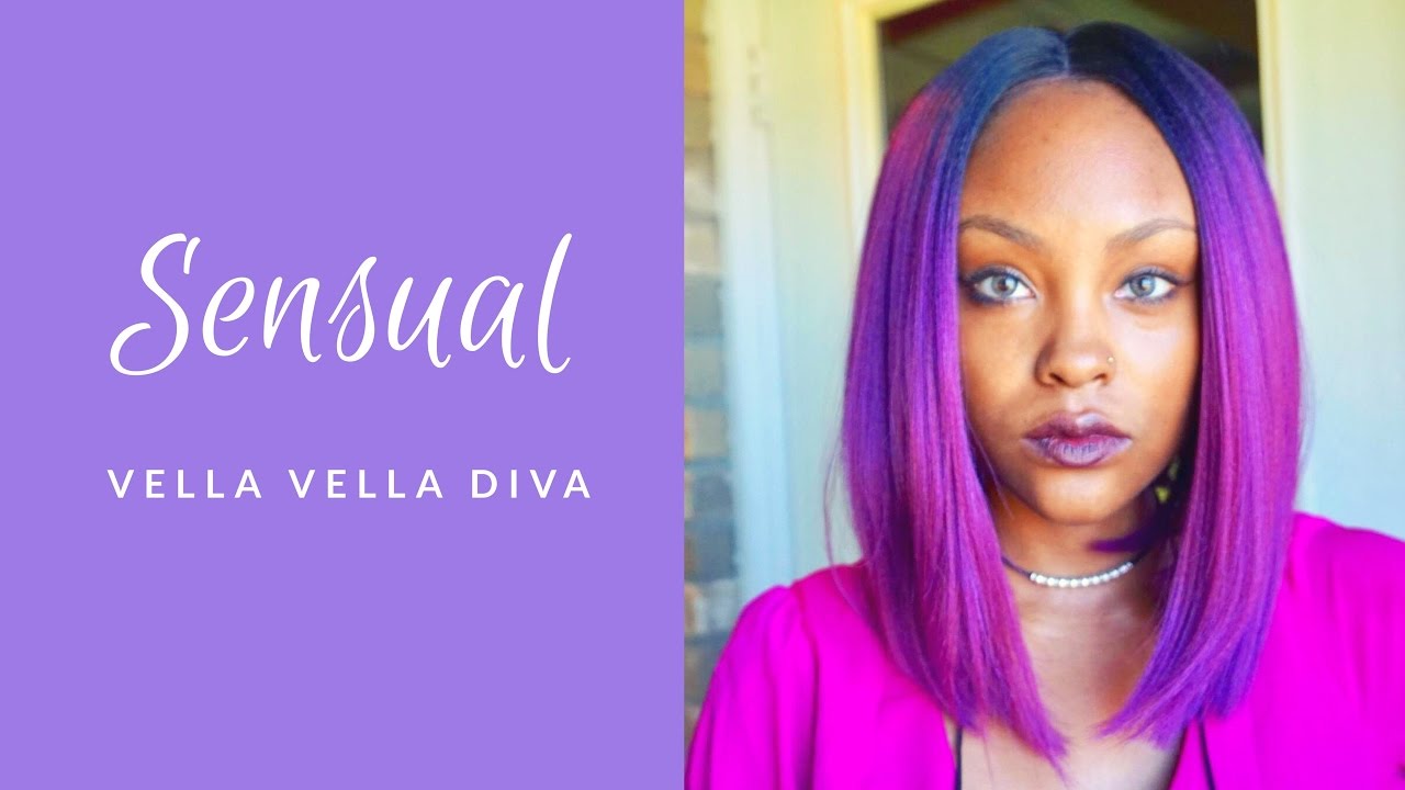 SENSUAL VELLA VELLA DIVA LACE FRONT WIG | @MEEKFRO | ELEVATESTYLES.COM REVIEW