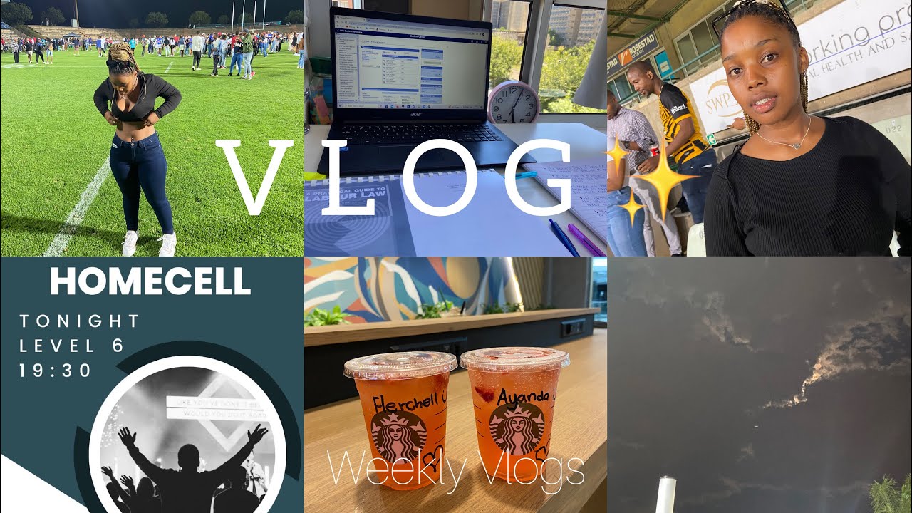 Weekly Vlogs|| spend a few days with me
