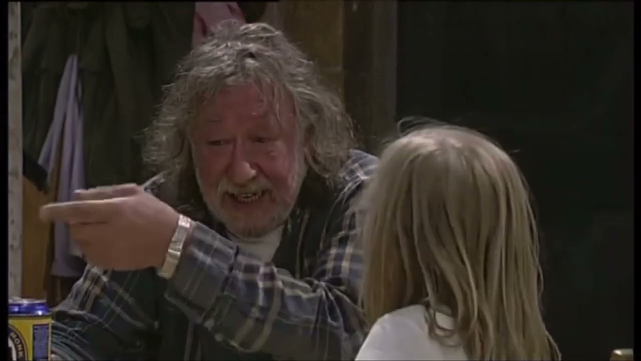 Belle Dingle 22nd June 2006 - belle exposes shadrach as a liar