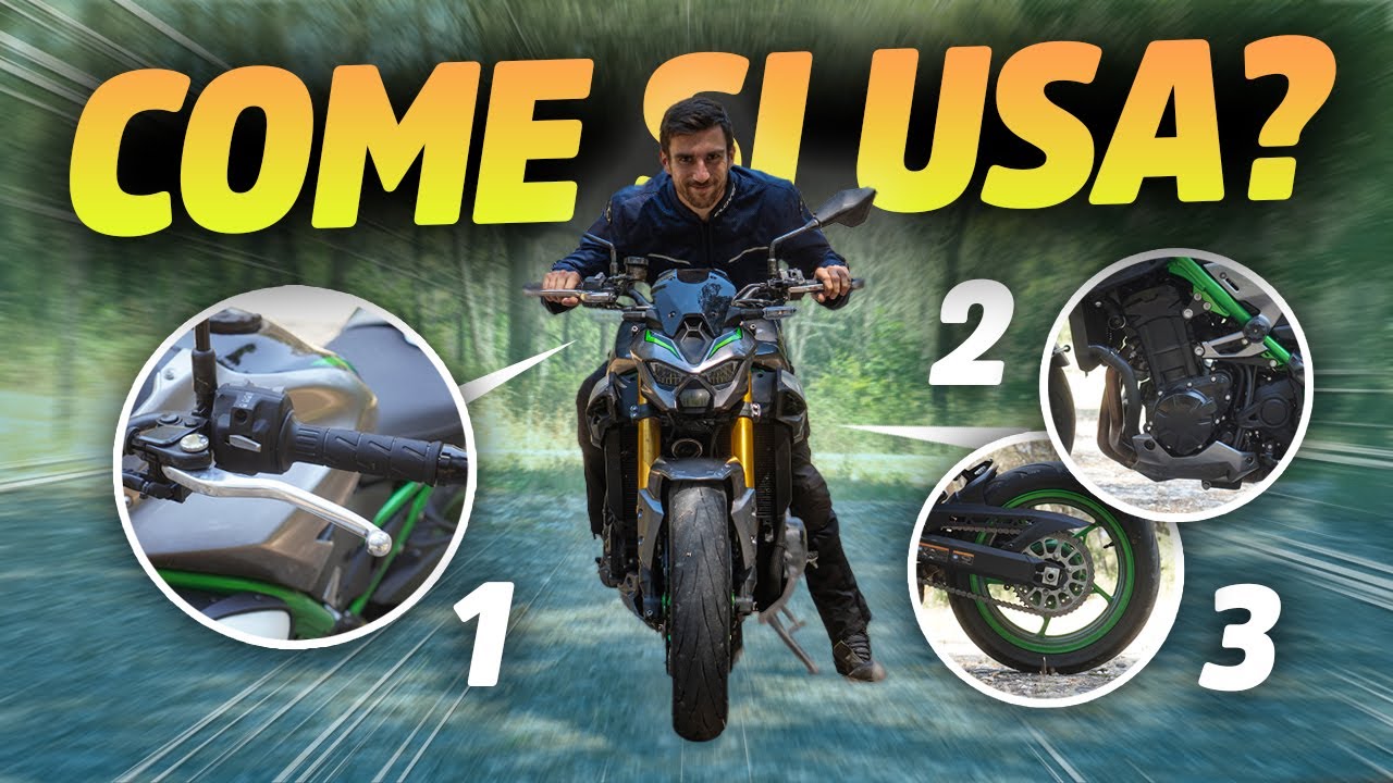 COME FUNZIONA LA FRIZIONE IN MOTO! 🤨