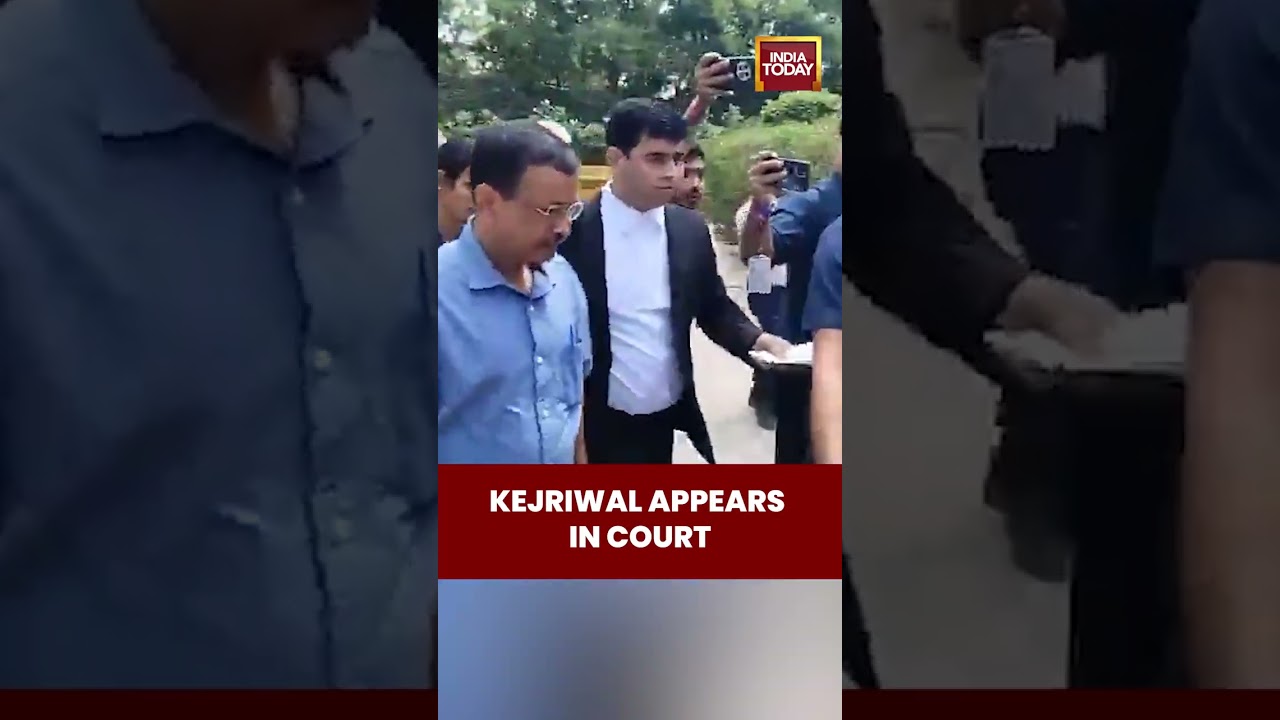 Arvind Kejriwal Appears in Delhi High Court in Liquor Policy Case, Calls Matter Sub Judice