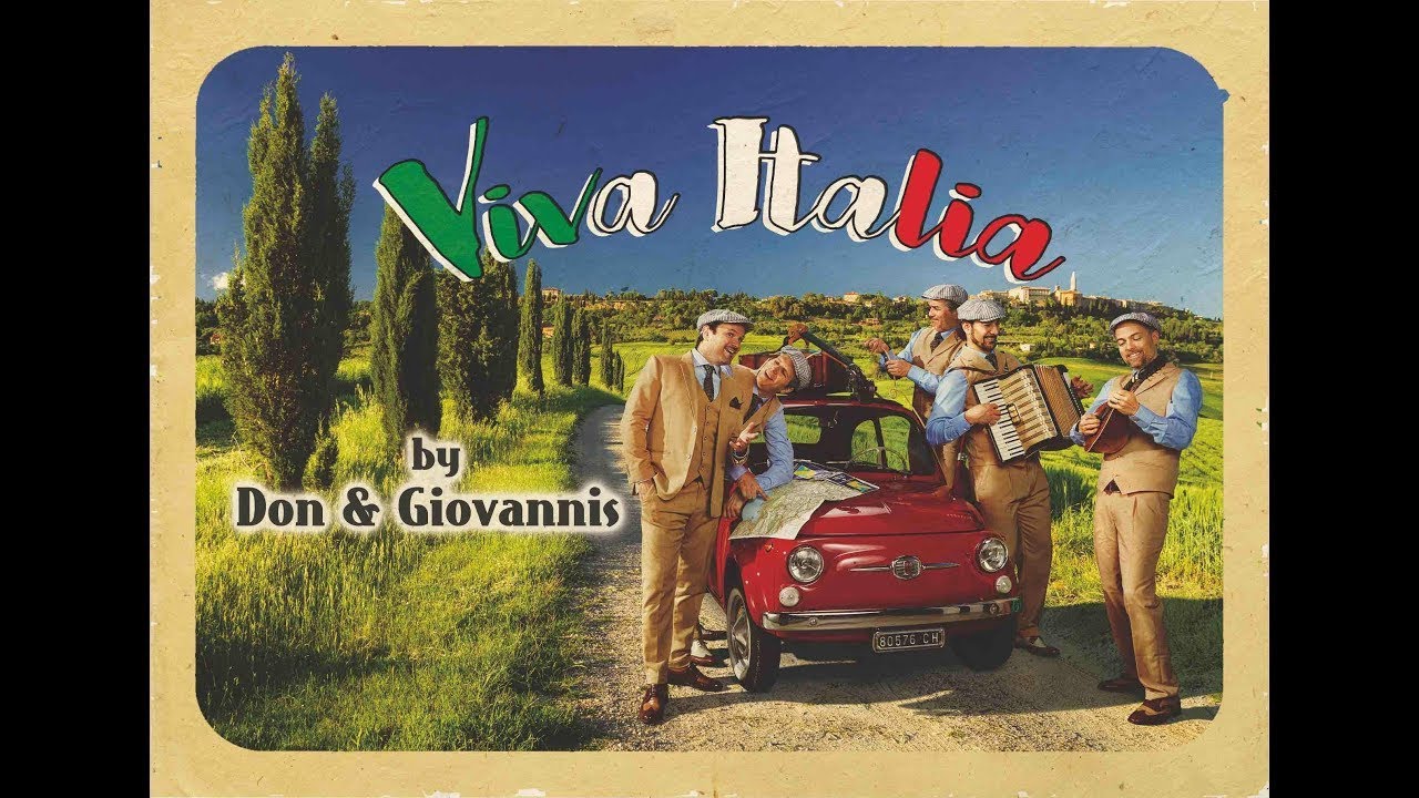 Viva l'Italia-Trailer