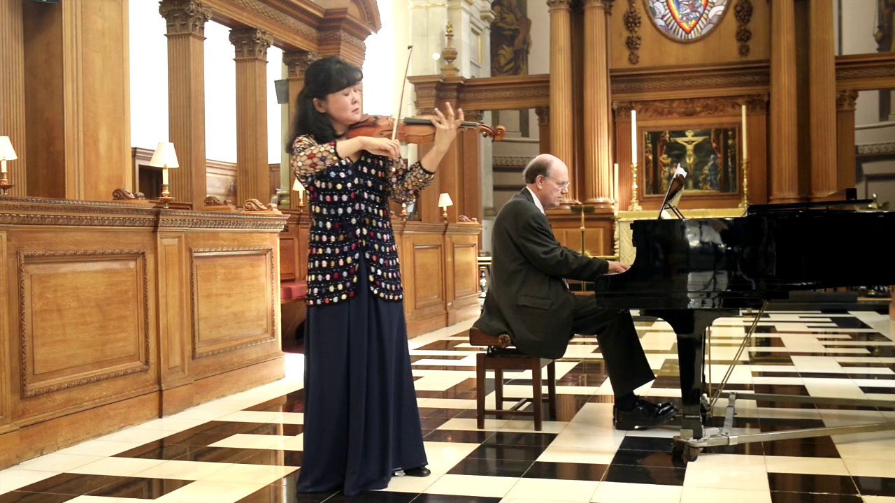 Massenet : Meditation from Thaïs タイスの瞑想曲