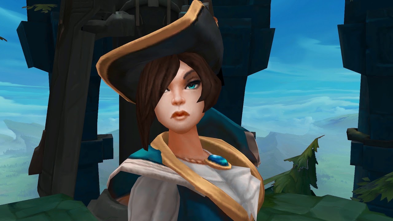 Royal Guard Fiora.face