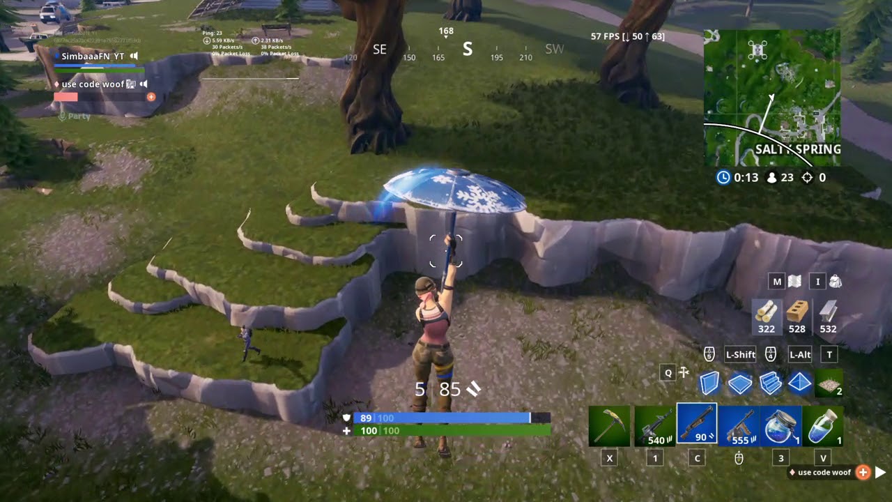 simbaaa clips for grav 7