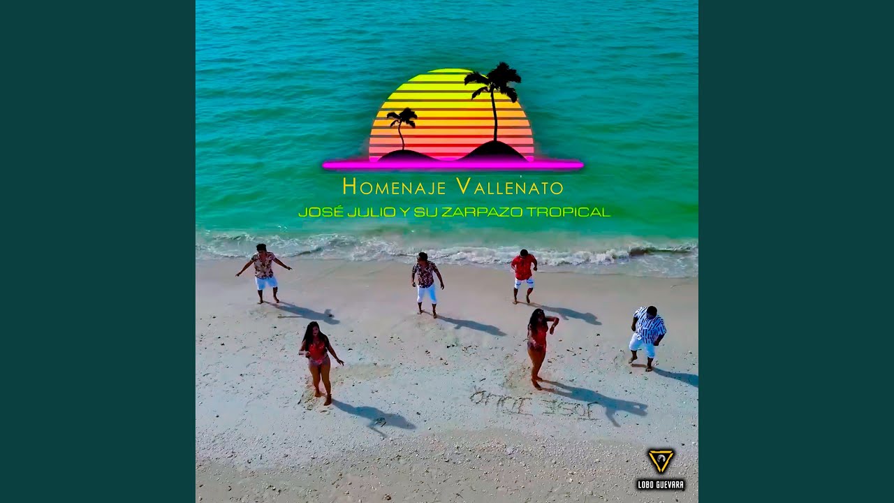 Homenaje Vallenato
