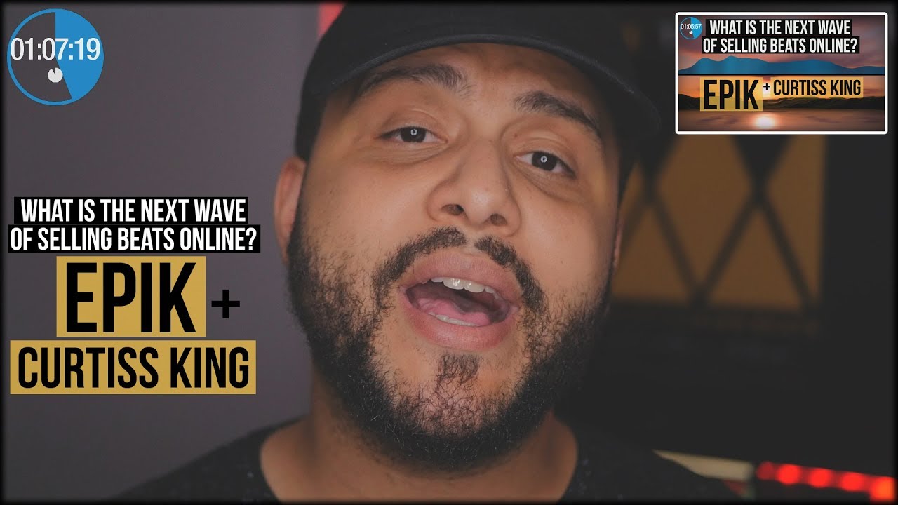 Epik The Dawn x Curtiss King Discuss The Next Wave Of Selling Beats Online