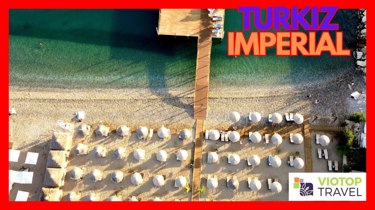 Cum arata un Hotel Ultra All Inclusive in Turcia!