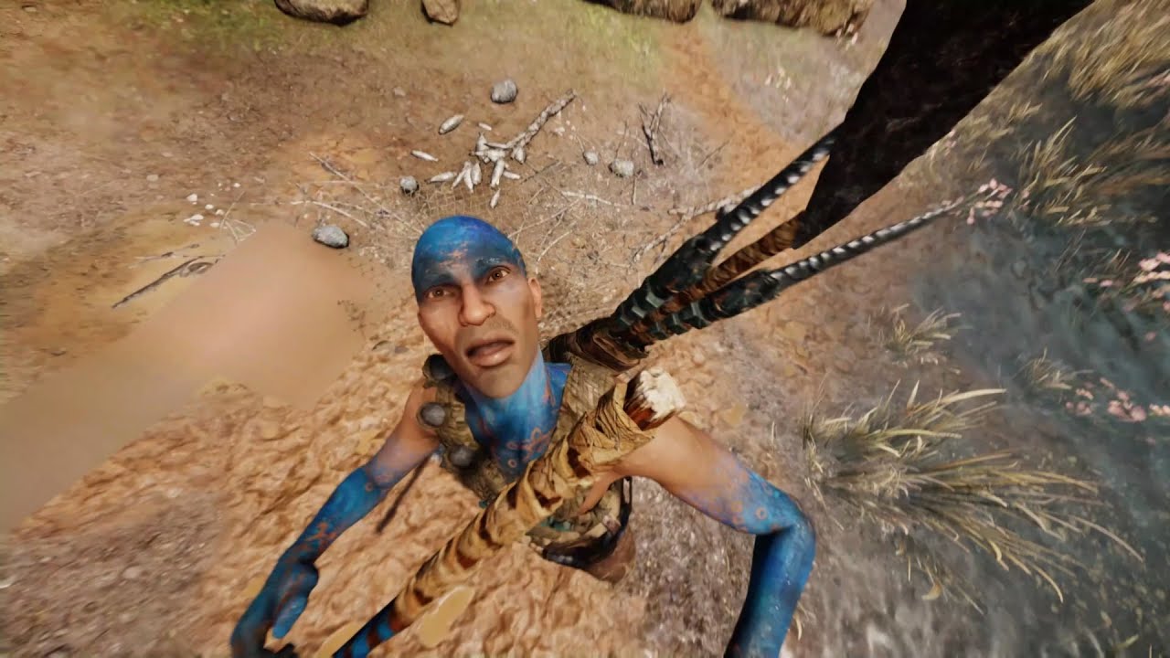 Far Cry Primal - Stealth Outpost Liberation / Pc 4k/60Fps