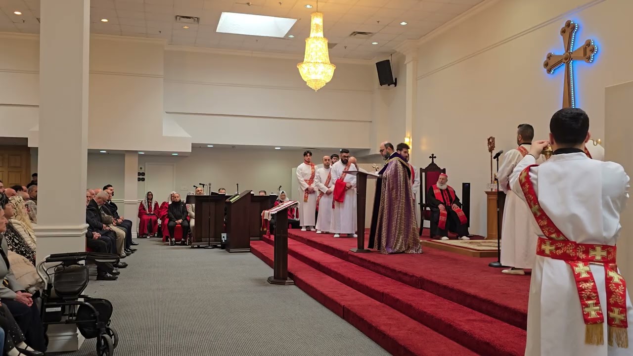 Ordination of Deacons  ✞  February 8th, 2026