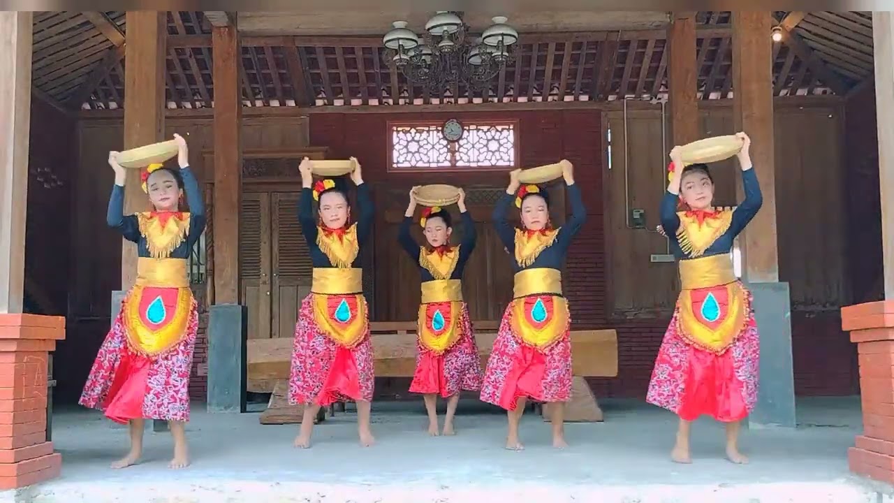 Tari Onde-onde