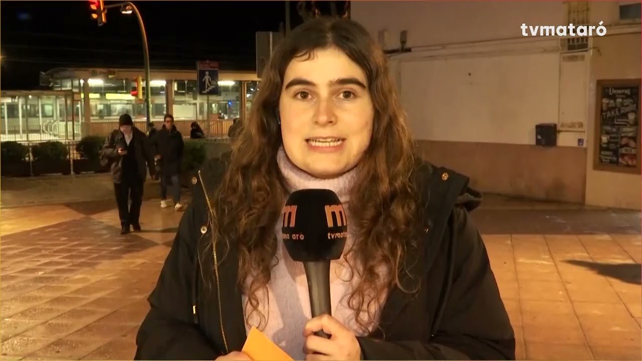 Mataró al dia 20/01/2026