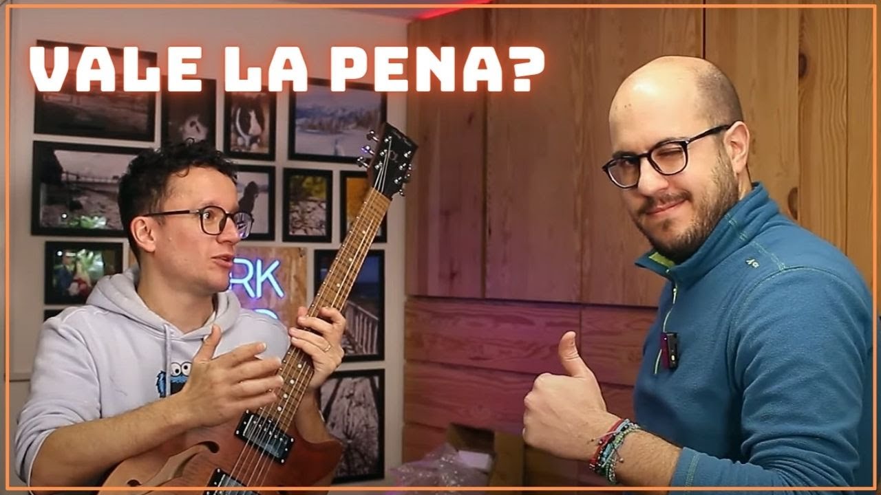 L'ORA DEL GIUDIZIO: Harley Benton dal LIUTAIO!
