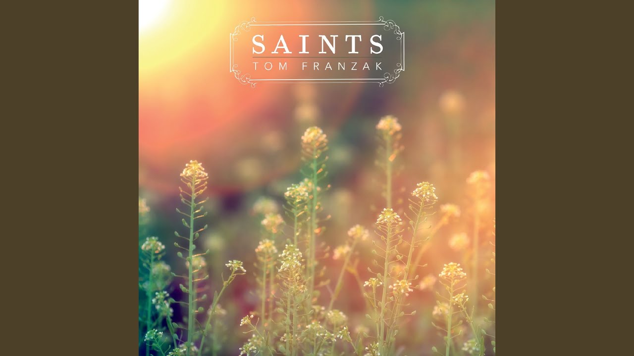 I Want to Be a Saint